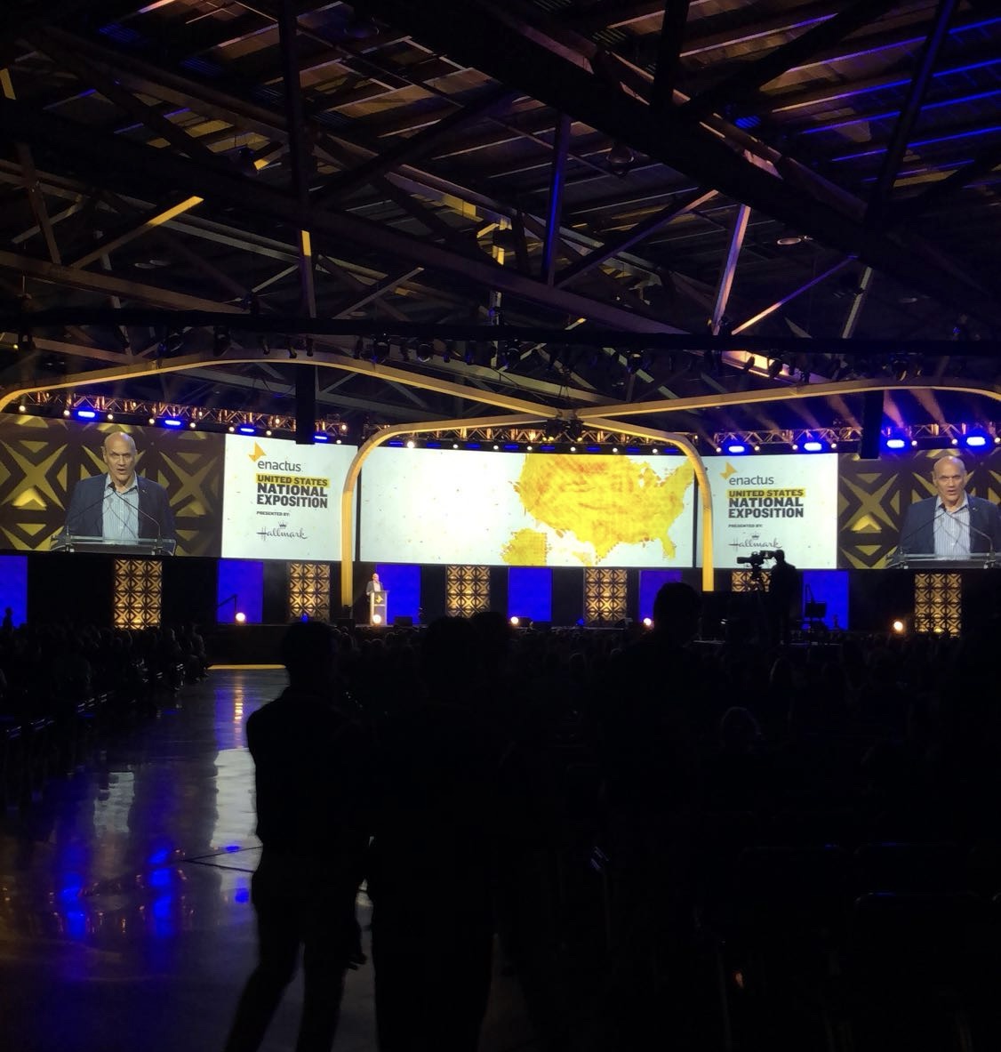 Enactus USA conference